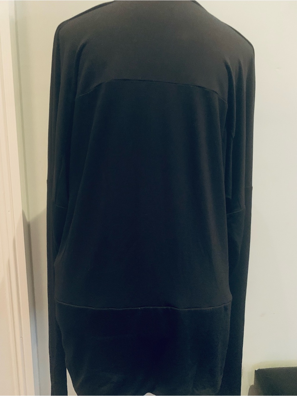 🩷MICHAEL KORS🩷NWT! DRAPED DOLMAN STYLE WRAP BLOUSE. EXCELLENT CONDITION! - Picture 2 of 7